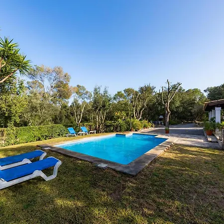 Semesterbostad Pedro Monjo *