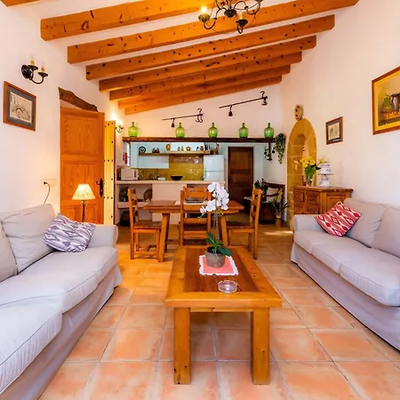 Holiday home Pedro Monjo