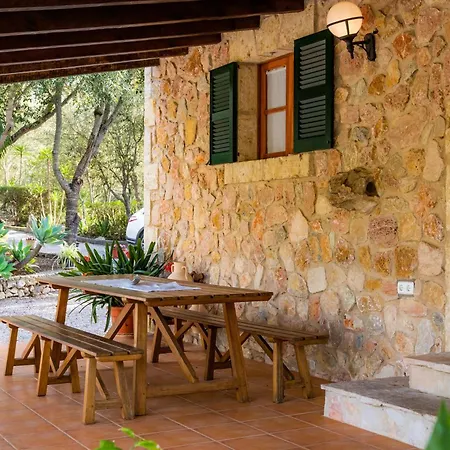 Pedro Monjo Ferienhaus Alcúdia