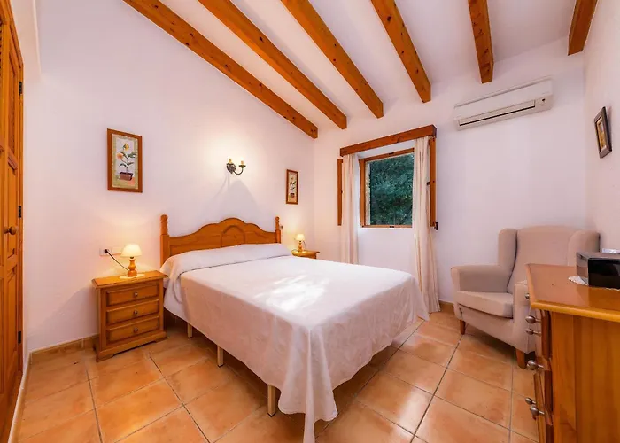 Semesterbostad Pedro Monjo