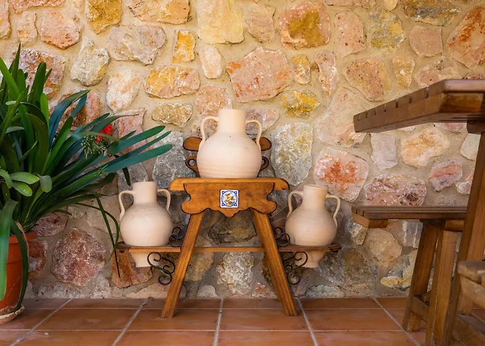 Pedro Monjo Semesterbostad