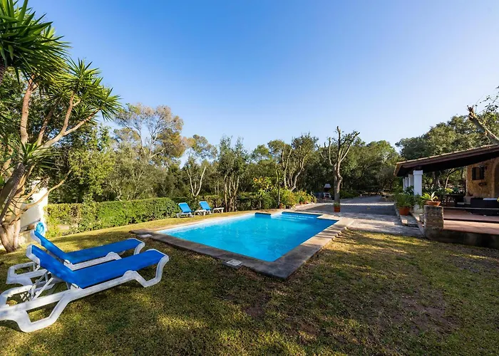 Hébergement de vacances Pedro Monjo *