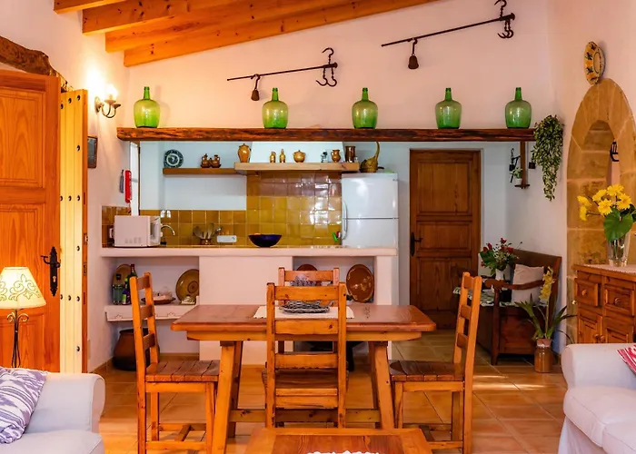 Semesterbostad Pedro Monjo Alcudia (Mallorca)