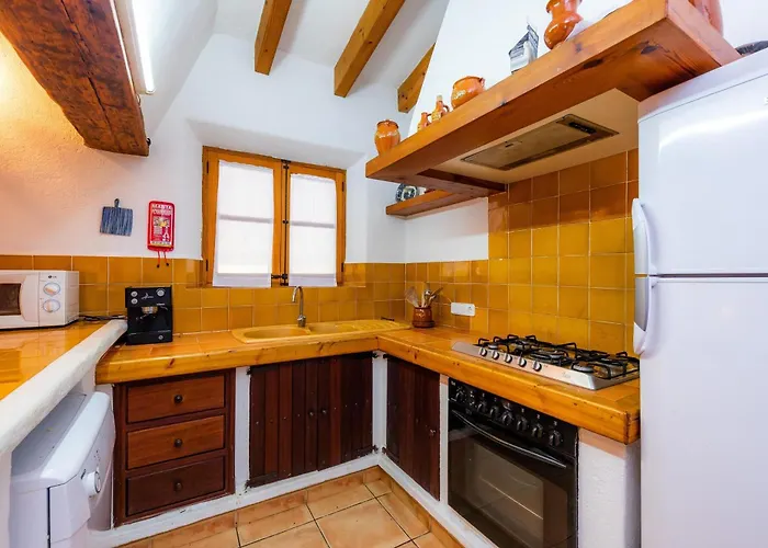 Semesterbostad Pedro Monjo