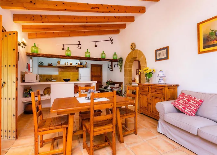 Pedro Monjo Hébergement de vacances *