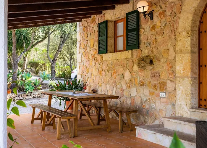 Pedro Monjo Semesterbostad Alcudia (Mallorca)