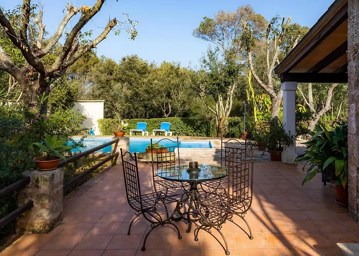 Pedro Monjo Semesterbostad Alcudia (Mallorca)