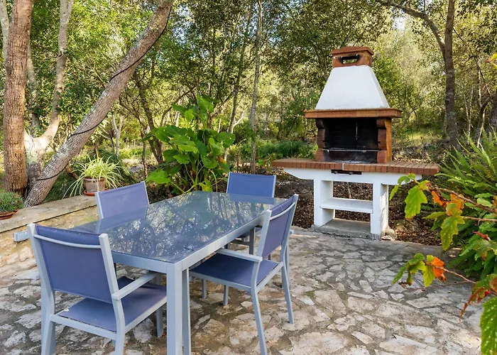 Pedro Monjo Semesterbostad Alcudia (Mallorca)