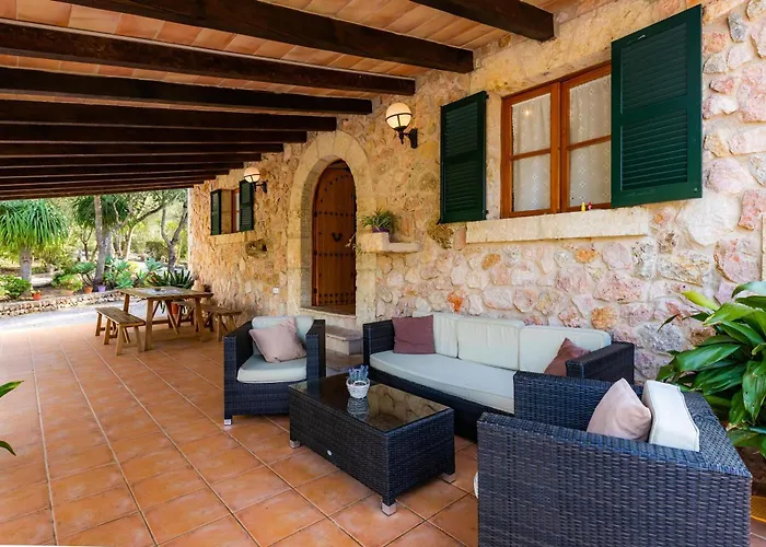 Semesterbostad Pedro Monjo Alcudia (Mallorca)